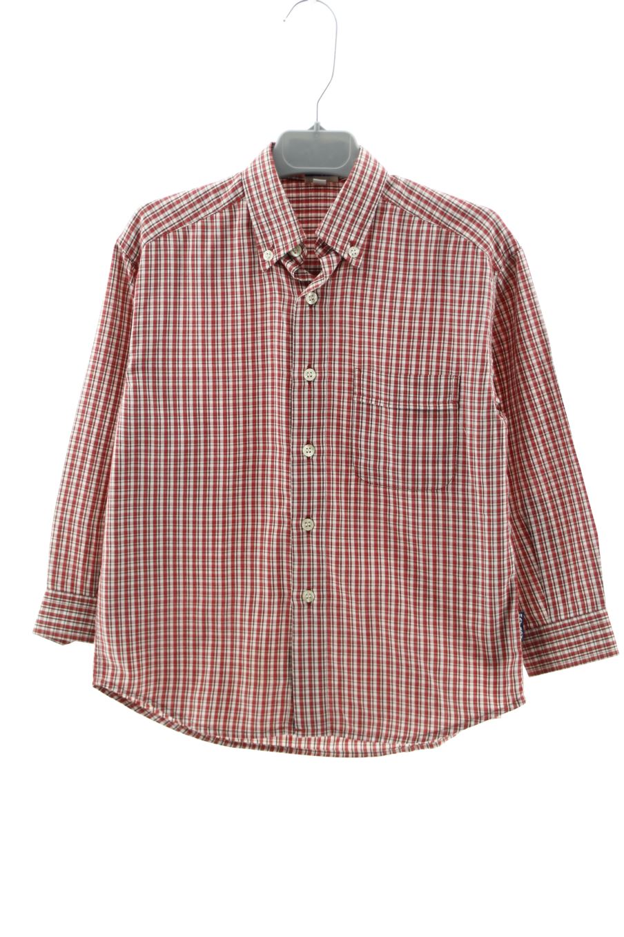 Chemise manches longues El Corte Ingles de la taille 4 ans de seconde main