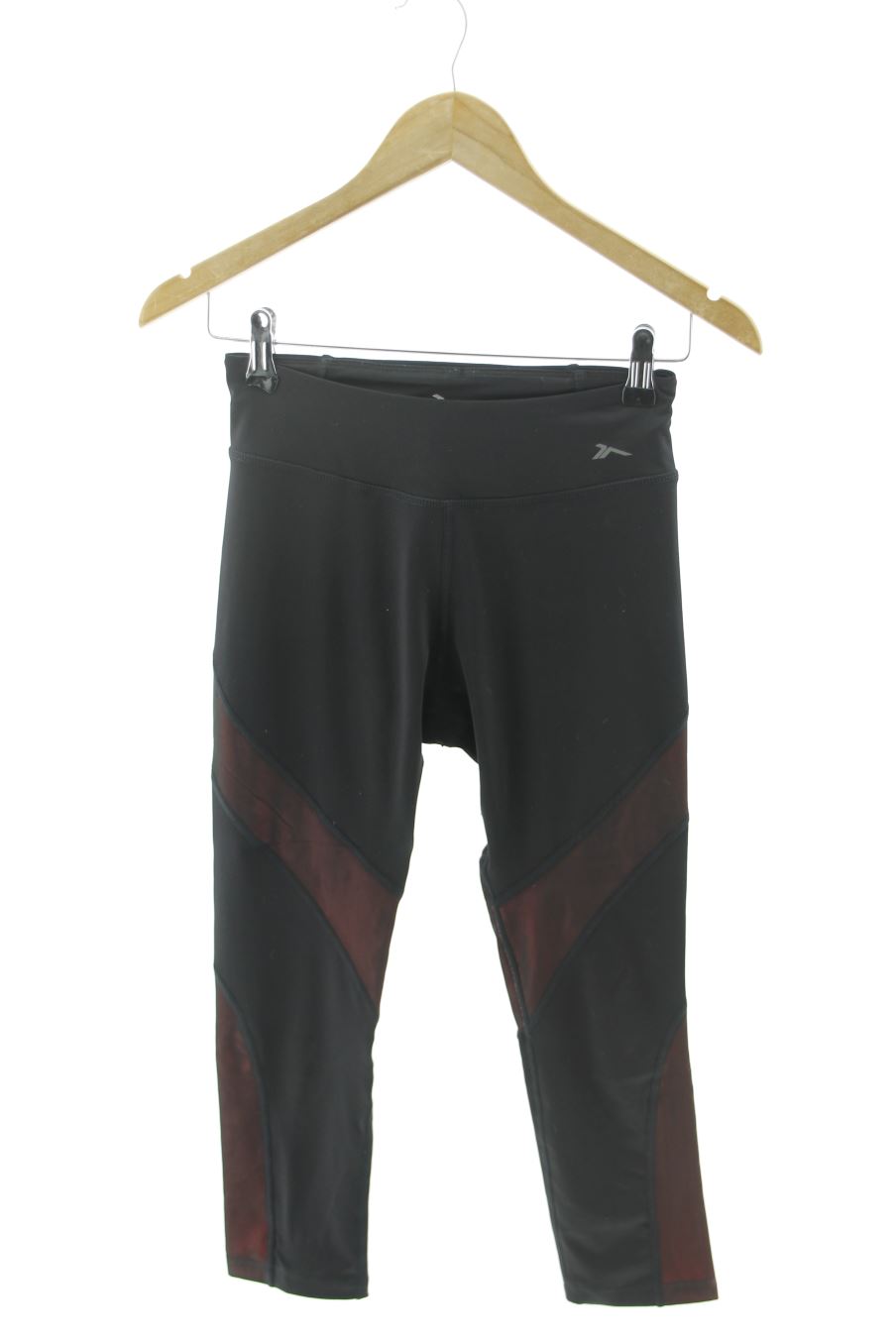 Pantalones cortos de deporte de Tenth de la talla XS, de color negro