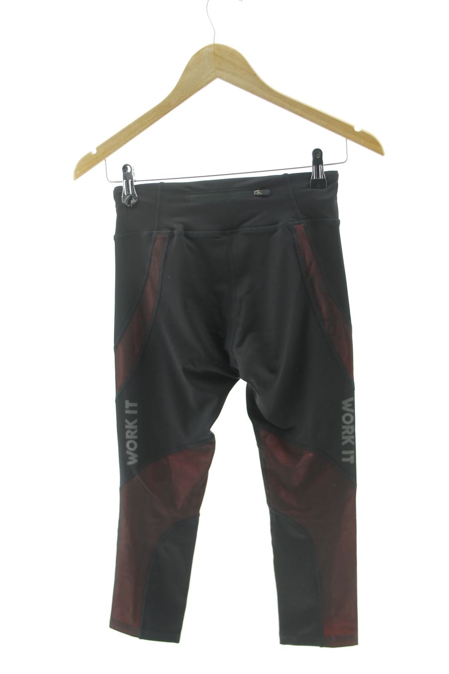 Pantalones cortos de deporte de Tenth de la talla XS, de color negro
