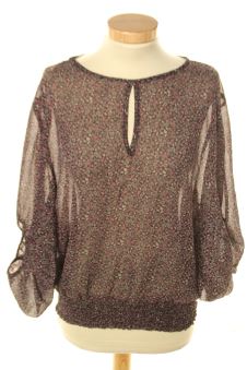 Blouse à manches longues M La City
