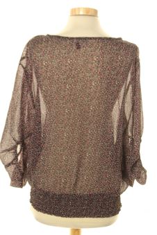 Blouse à manches longues M La City