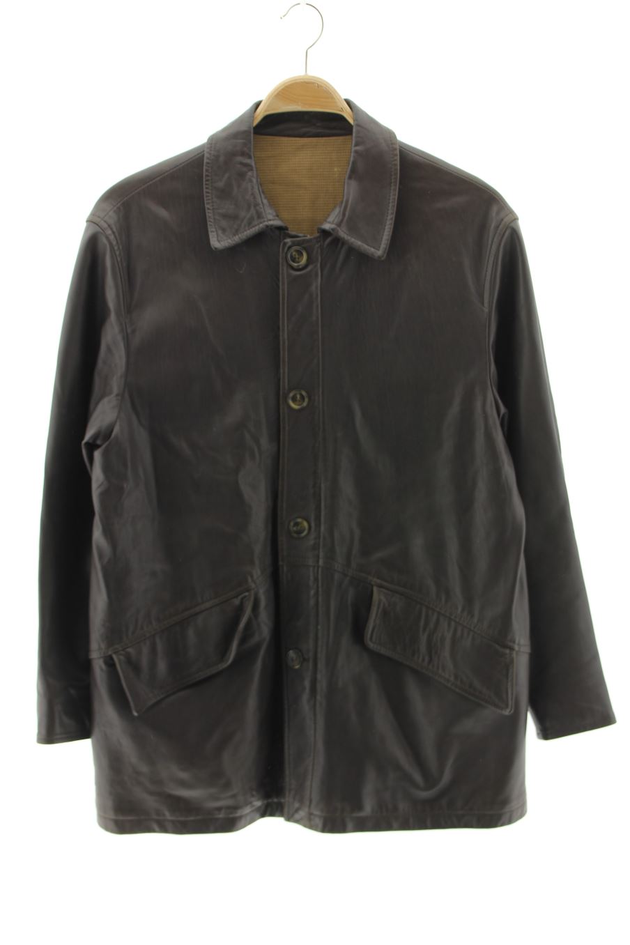 Abrigo de Massimo Dutti de la talla M