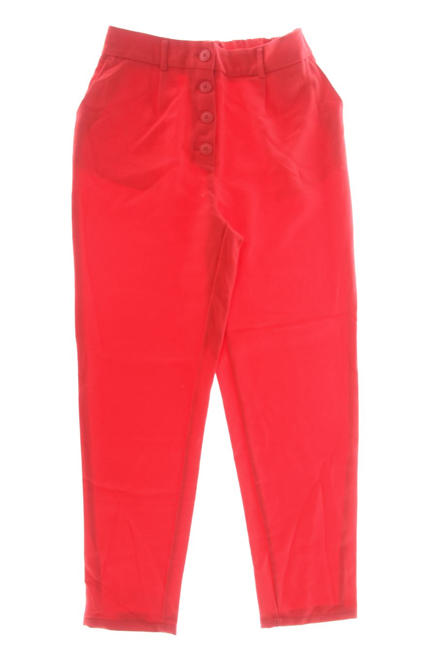 Pantalon Clockhouse (C&A) de la taille 36, de couleur rouge