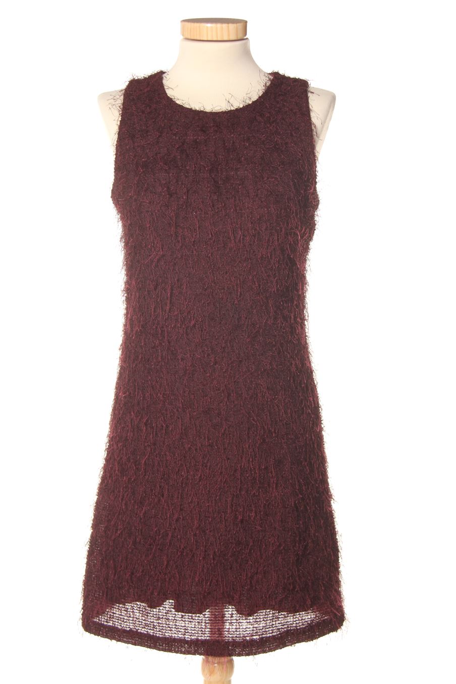 Robe Fórmula Joven de la taille 42, de couleur pourpre