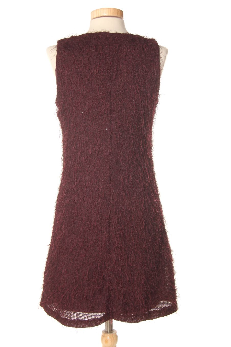 Robe Fórmula Joven de la taille 42, de couleur pourpre