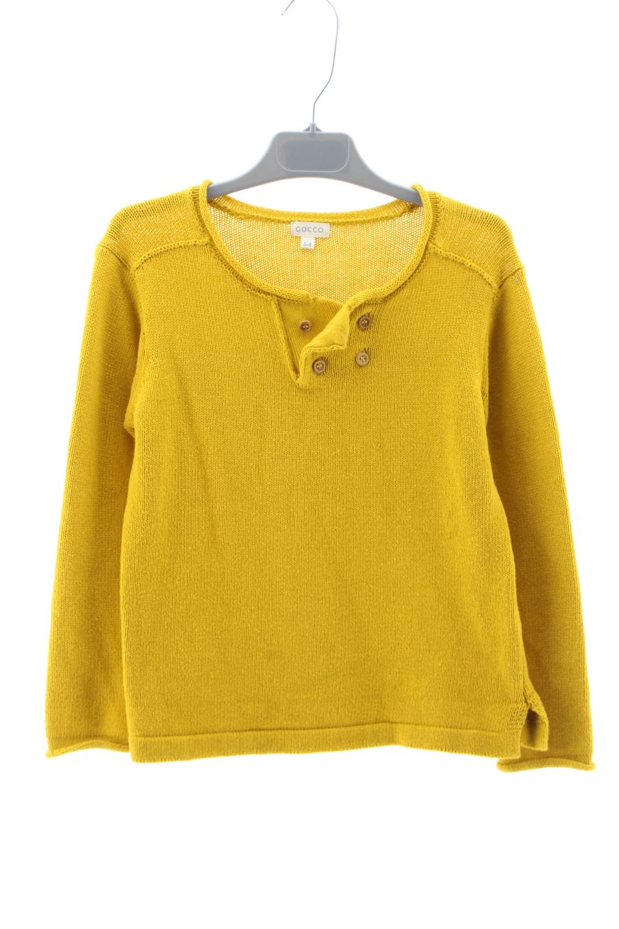 Pull Gocco de la taille 5 ans de seconde main