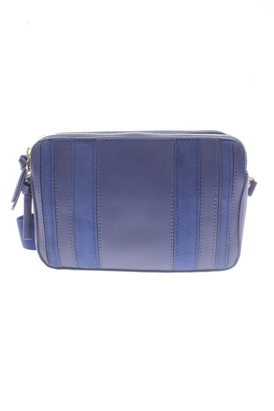 Bandolera Azul Marino de Monoprix