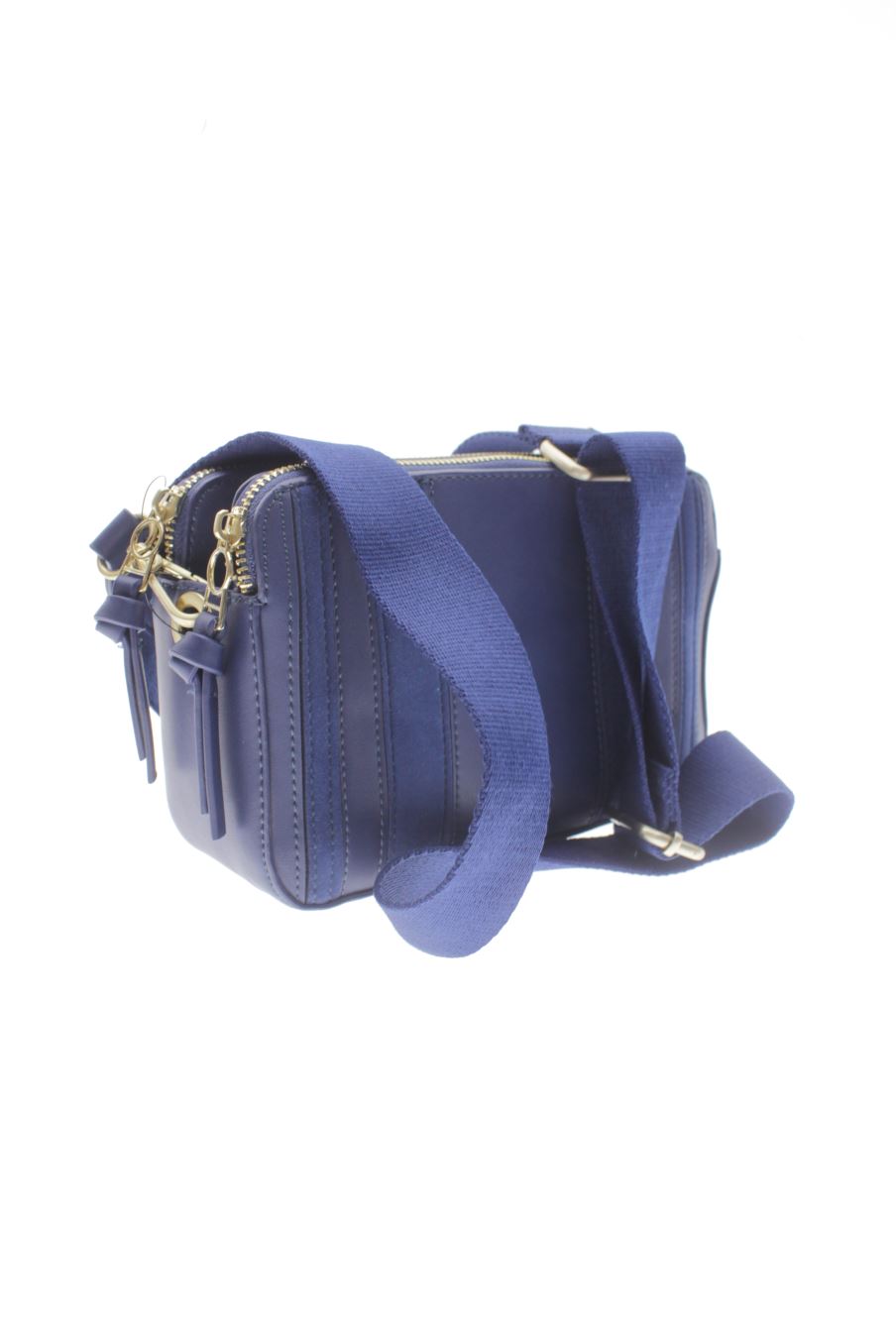 Bandolera Azul Marino de Monoprix