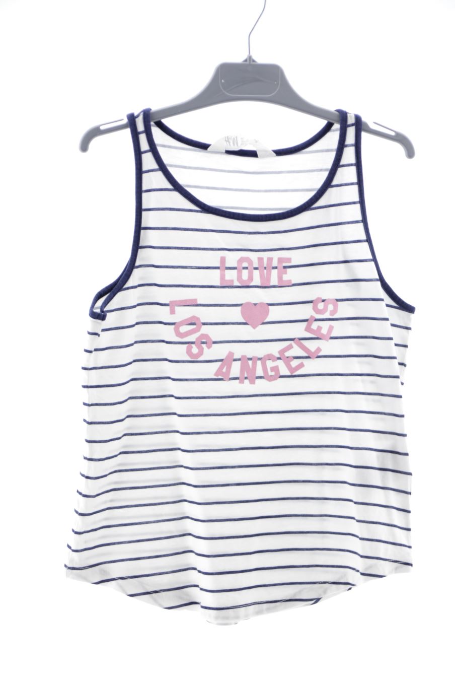 Camisa sin mangas de H&M de la talla 10 años de segunda mano