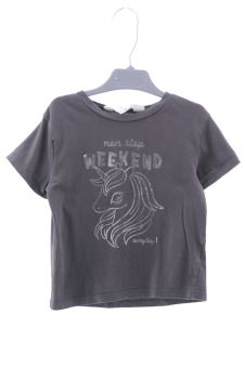 Kurzärmeliges T-Shirt 98 H&M
