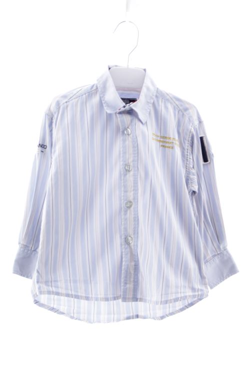 Camisa de manga larga
