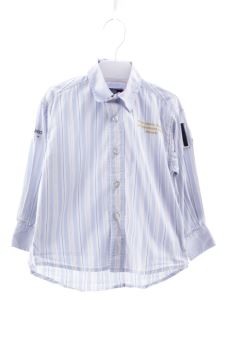 Chemise manches longues 3 ans Serge Blanco