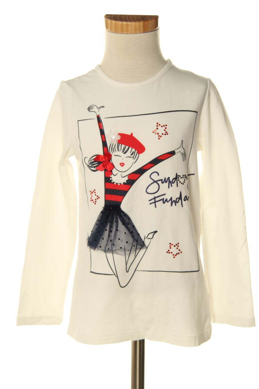 T-shirt manches longues Chicco de la taille 6 ans de seconde main