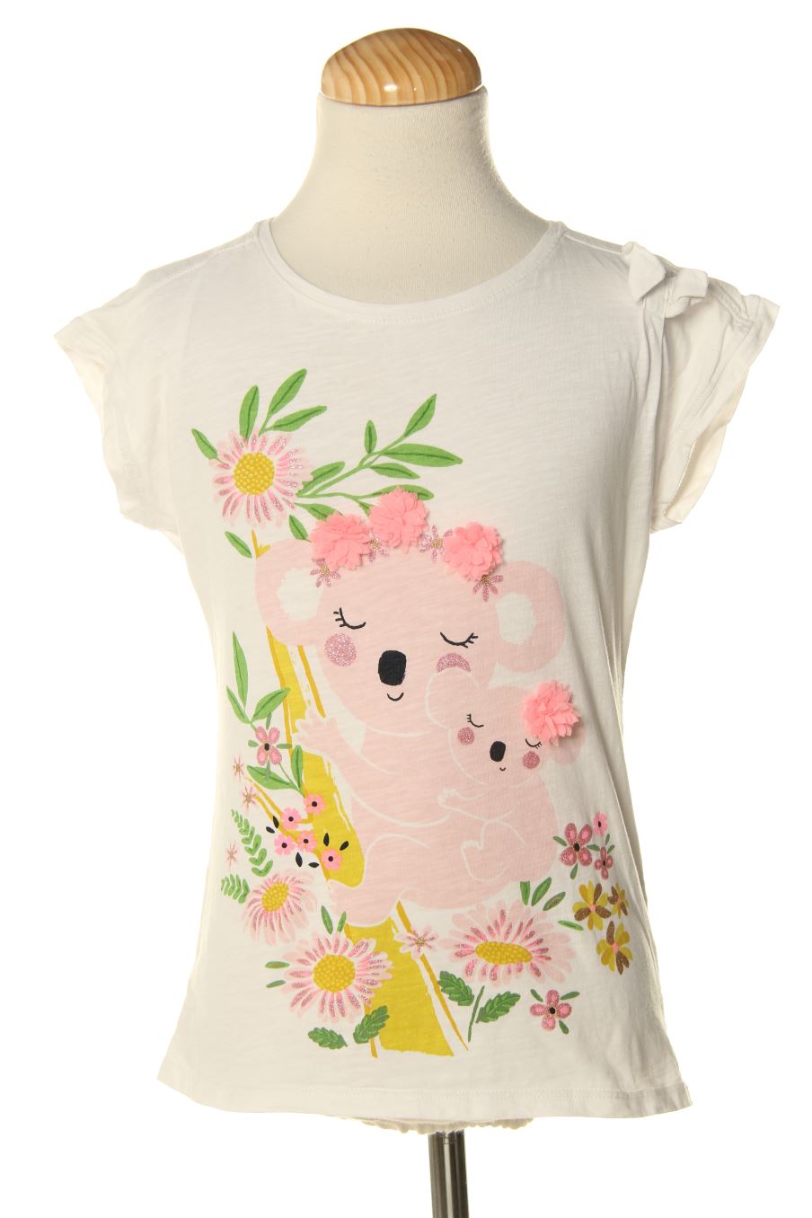 Camiseta de Du pareil au même de la talla 12 años de segunda mano
