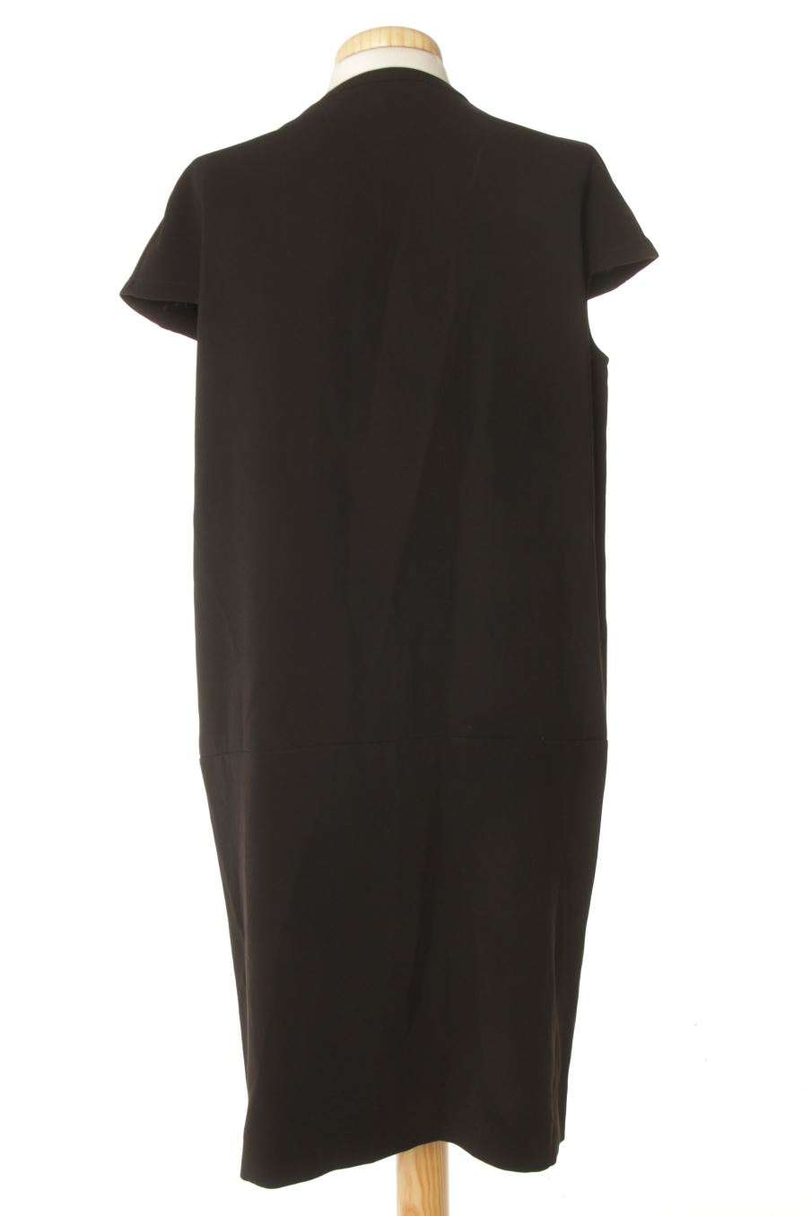 Vestido casual de Gerard Darel de la talla 40, de color negro
