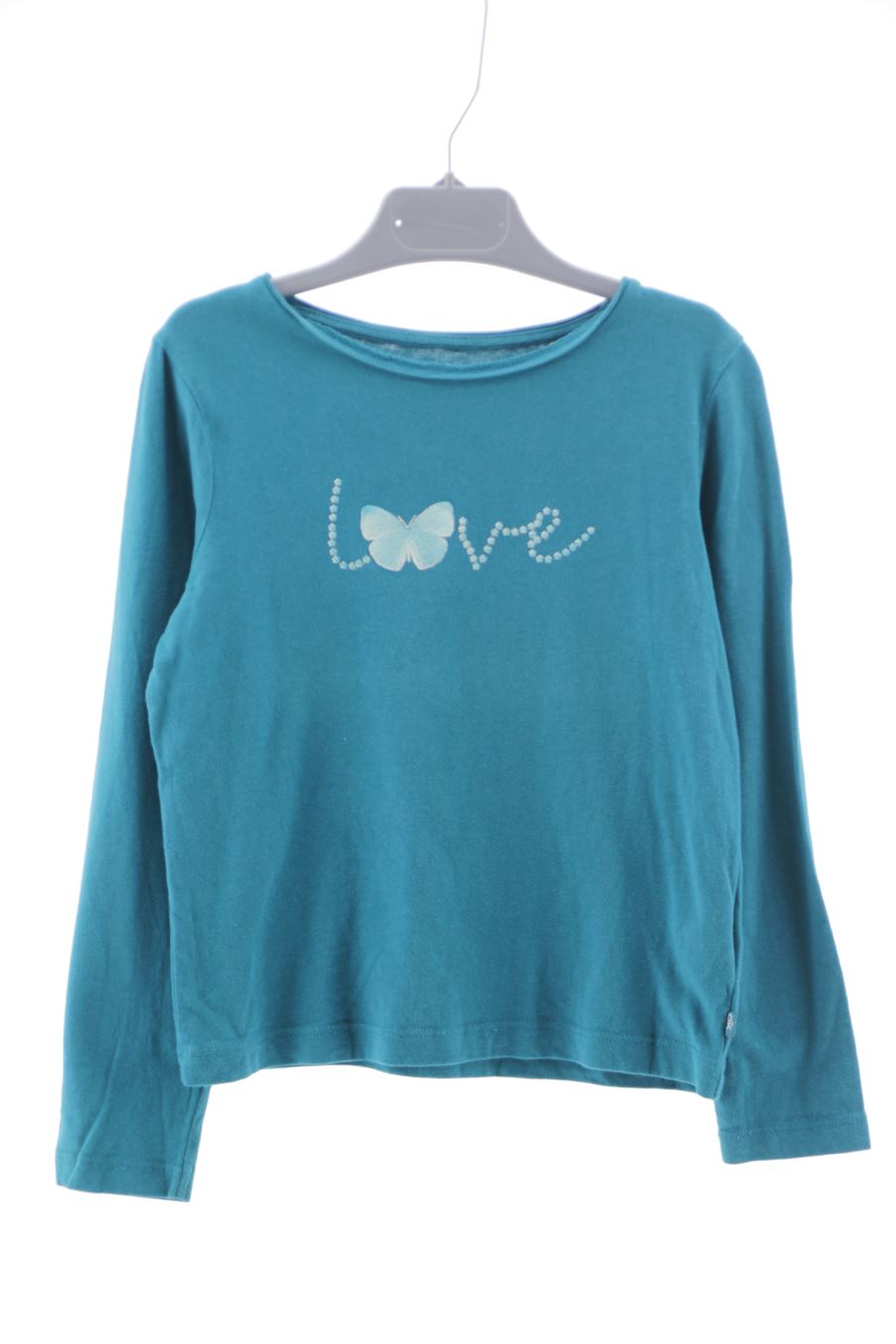 T-shirt manches longues Okaidi de la taille 6 ans de seconde main