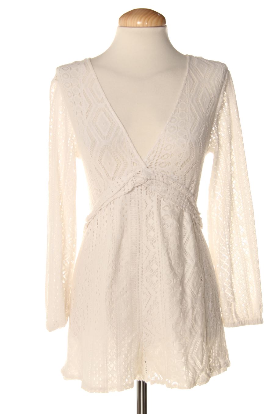 Combinaisons Oysho de la taille XS, de couleur blanc
