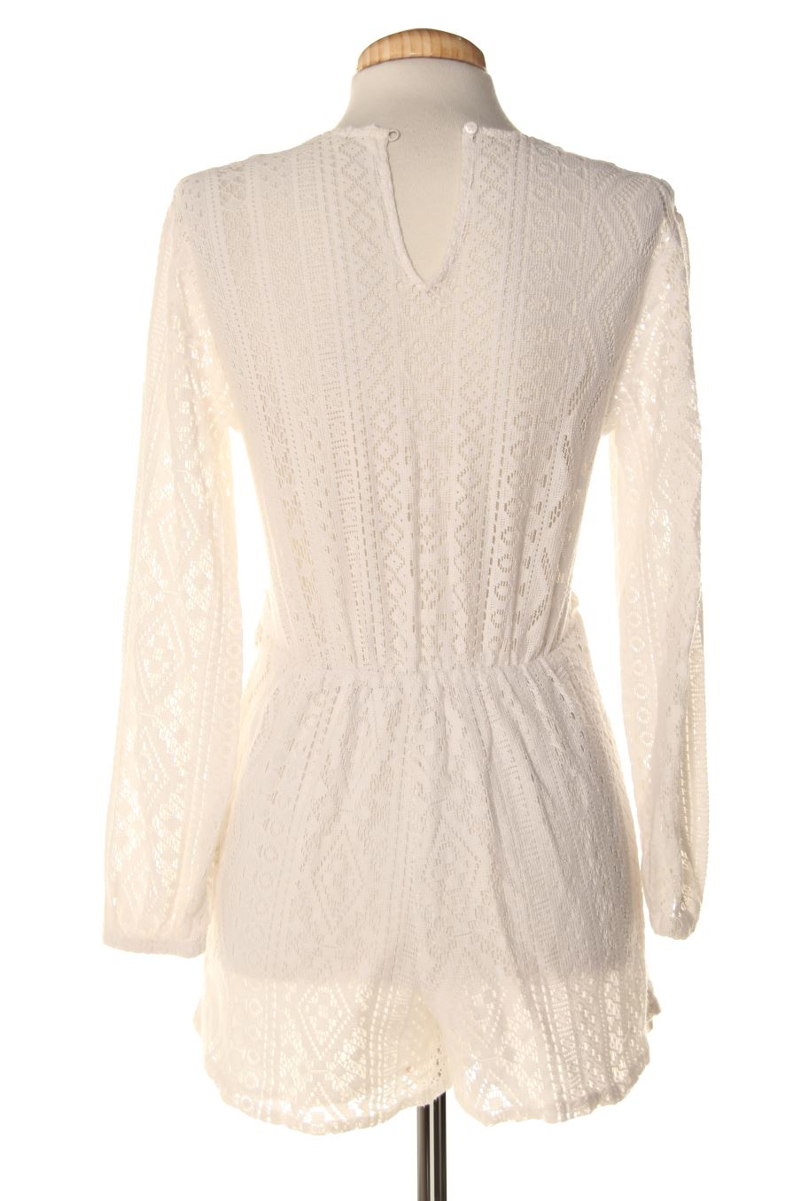 Combinaisons Oysho de la taille XS, de couleur blanc