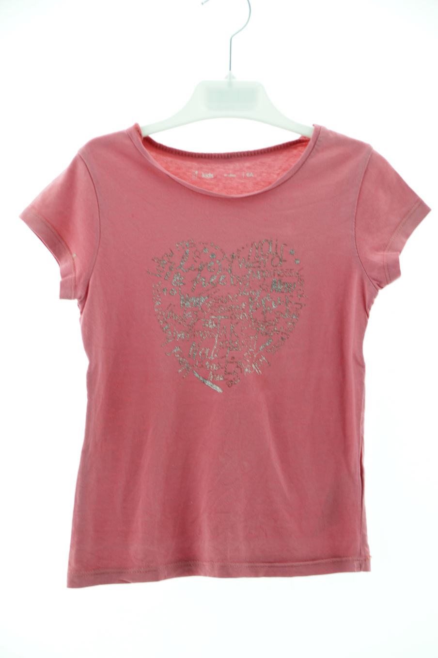 gebraucht Gémo Kurzärmeliges T-Shirt Größe 116