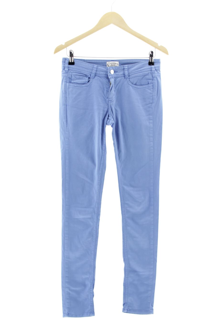 Jeans Cimarron de la taille 36, de couleur bleu de denim
