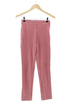 Pantalon 34 Stradivarius