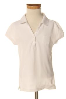 Kurzärmeliges Poloshirt 128 Cfk