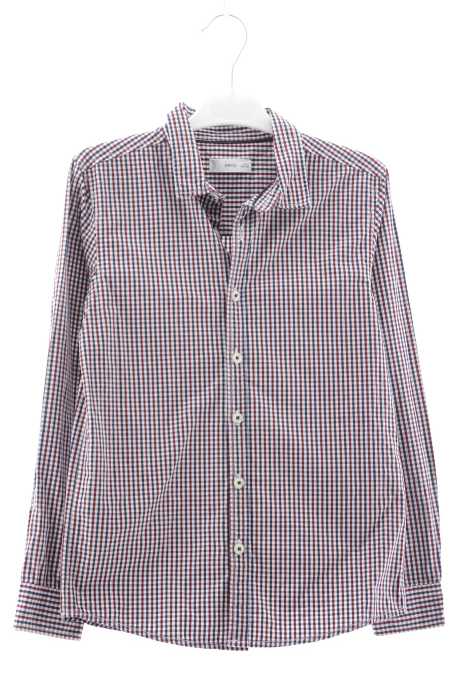 Chemise manches longues Mango de la taille 10 ans de seconde main