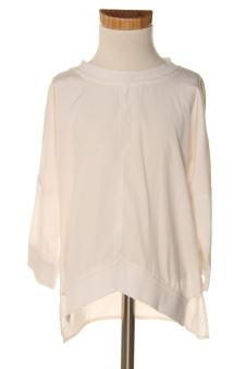 Kurzärmelige Bluse 116 Vitivic