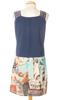 Robe casual S missing johnny