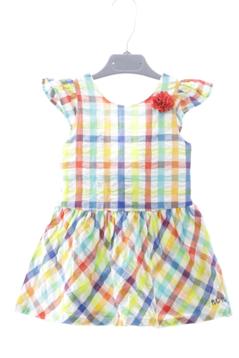 Vestido de Tuc Tuc de la talla 18 meses de segunda mano