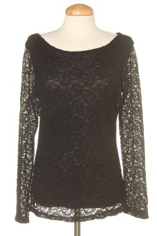 Blouse à manches longues L PERCENTIL, photo 1 sur 2