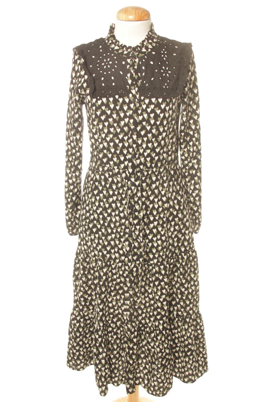 Einfaches Kleid von salsa Größe XS, Farbe Aufdruck, für