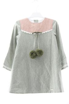 Aufwändiges Kleid 110 Carmencitas