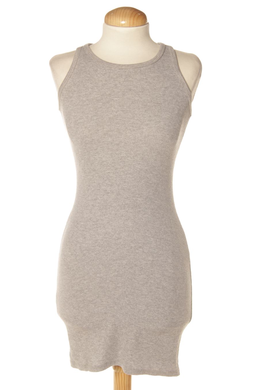 Vestito casual de New collection de la talla XS, de color grigio