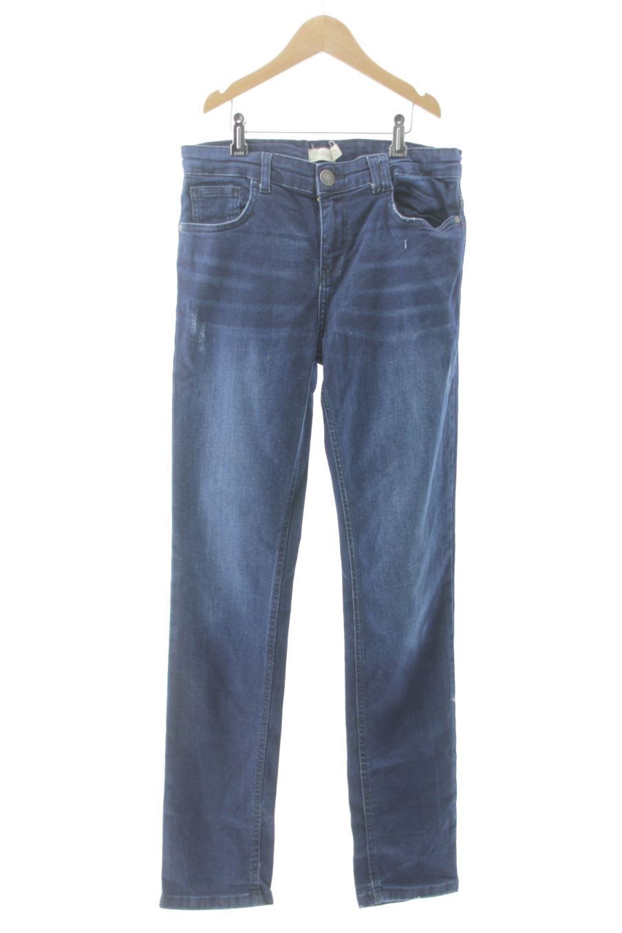 Blouson Sfera de la taille 13 ans de denim de seconde main