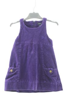 Aufwändiges Kleid 98 Gant