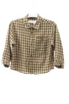 Chemise manches longues 6 ans Zara