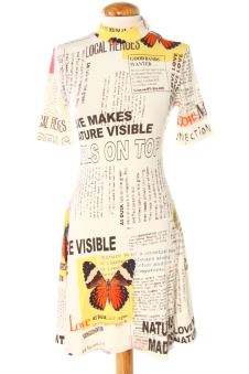 Vestito casual M Desigual, foto 1 di 2