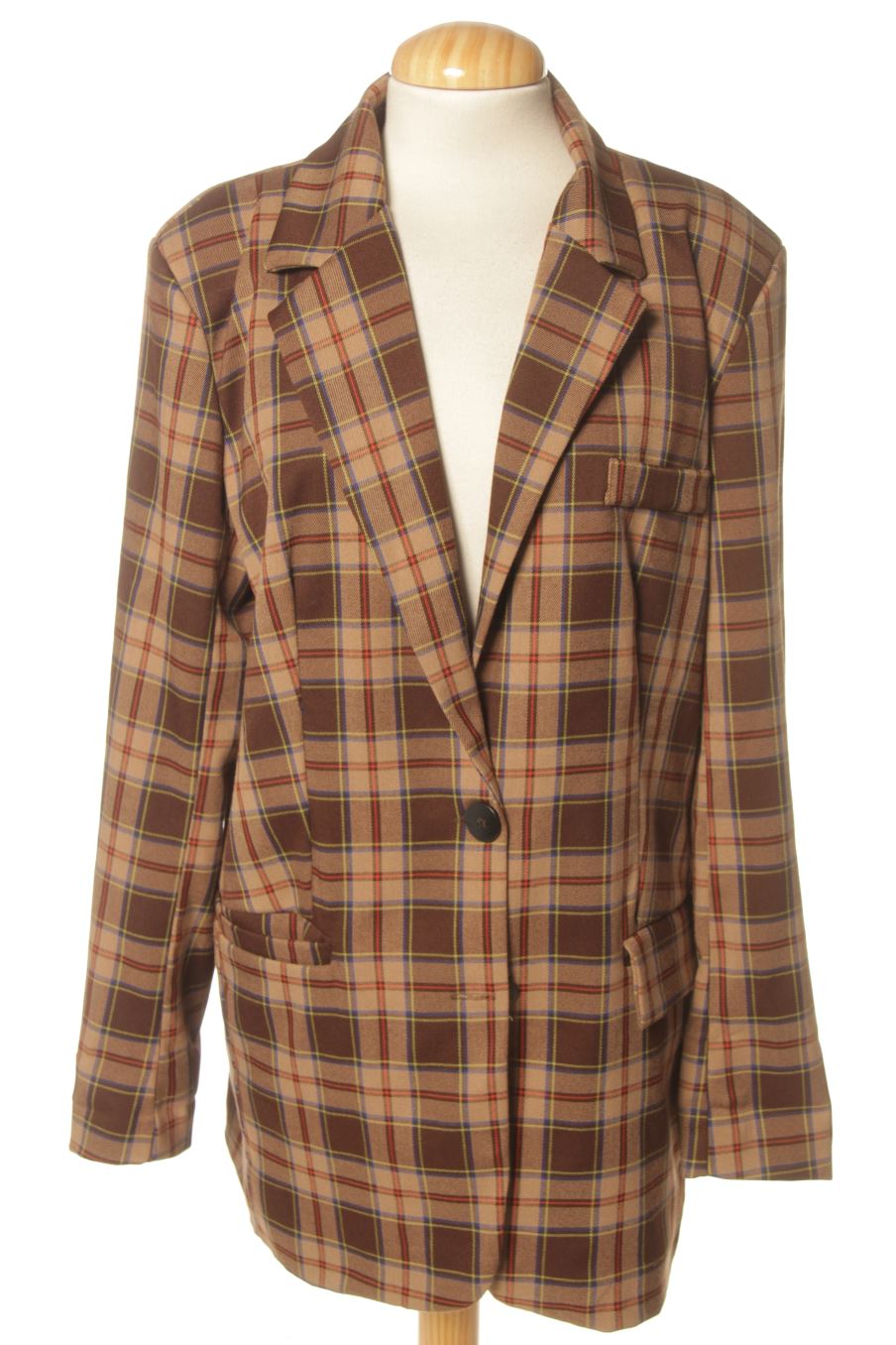 Blazer Made in italy de la taille M, de couleur imprimés