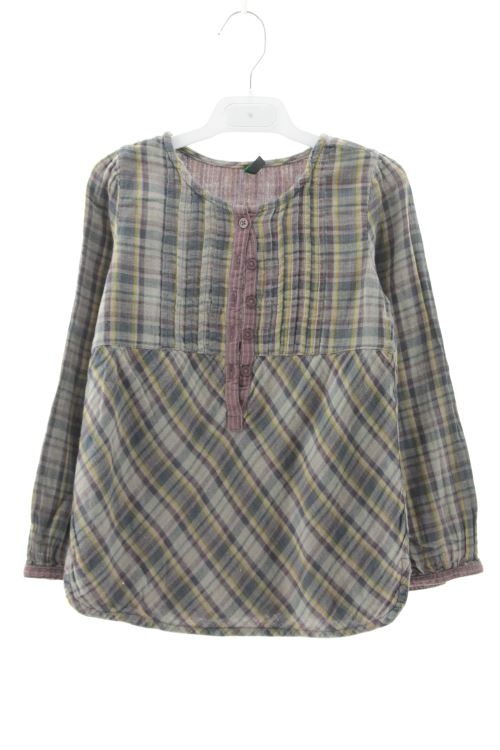 Blouse à manches longues