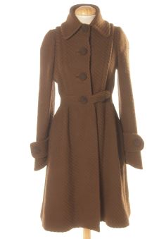 Manteau 38 Alma Aguilar