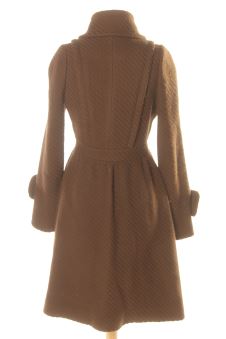 Manteau 38 Alma Aguilar