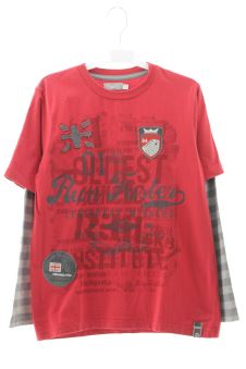 Langärmeliges T-shirt 152 Boboli