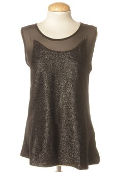 Blouse à manches courtes M Morgan