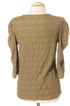 Langärmelige Bluse M SLOWLOVE