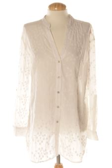 Blouse à manches longues L PERCENTIL