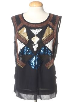 Top L Desigual