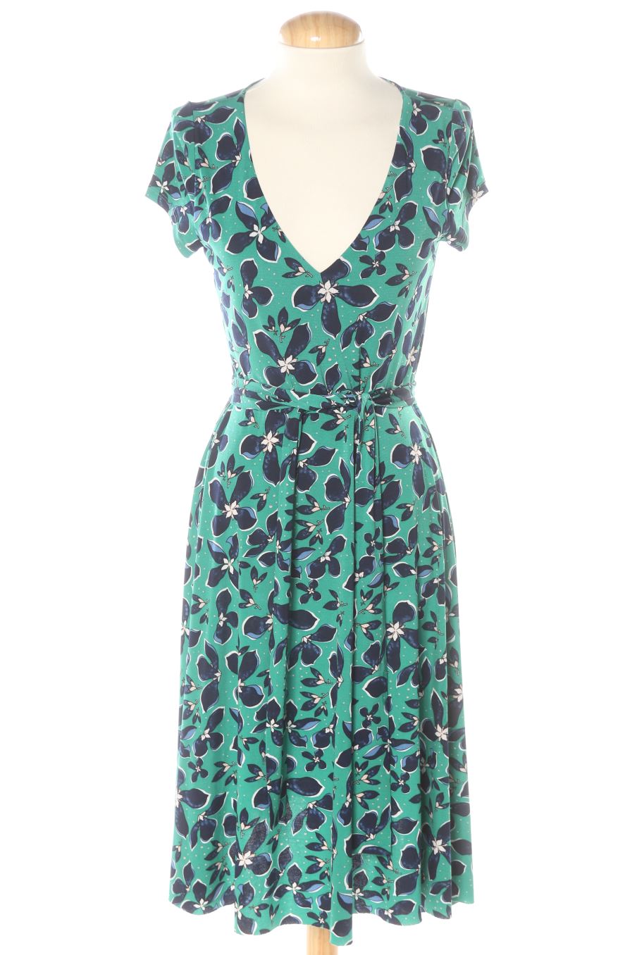 Vestito casual de Fórmula Joven de la talla 38, de color fiori