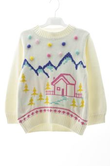 Maglione 6 anni Charanga