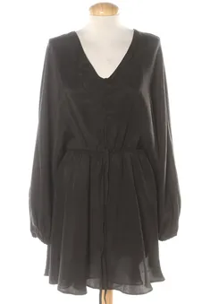 Vestido casual M Zara, foto 1 de 2